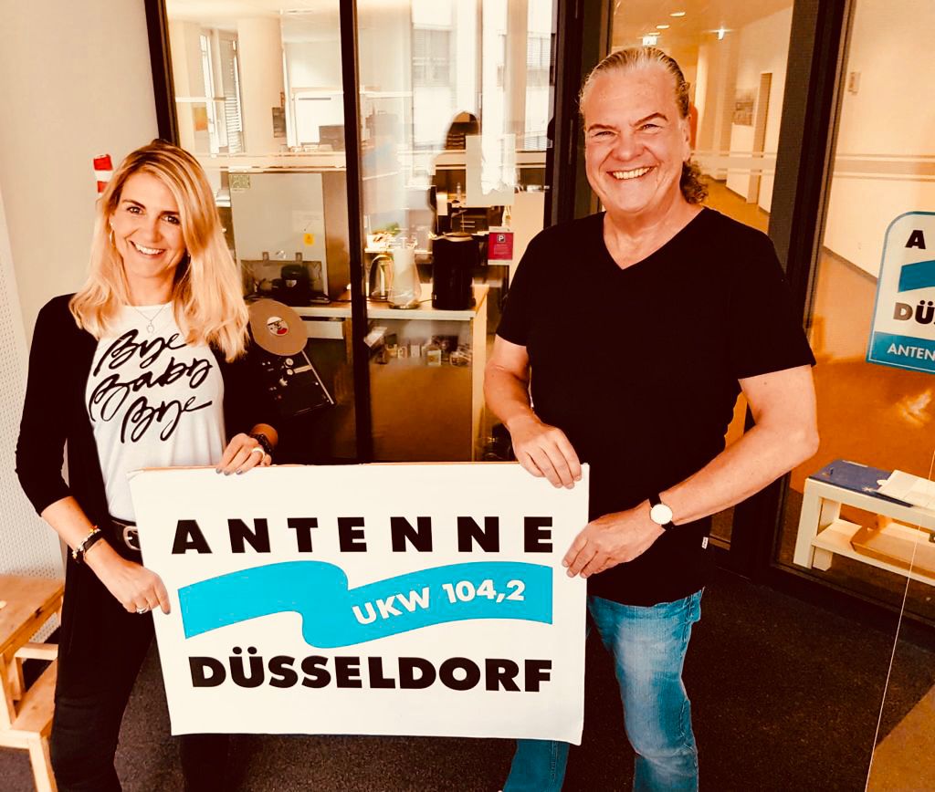 Foto Manes Antenne D&uuml;sseldorf